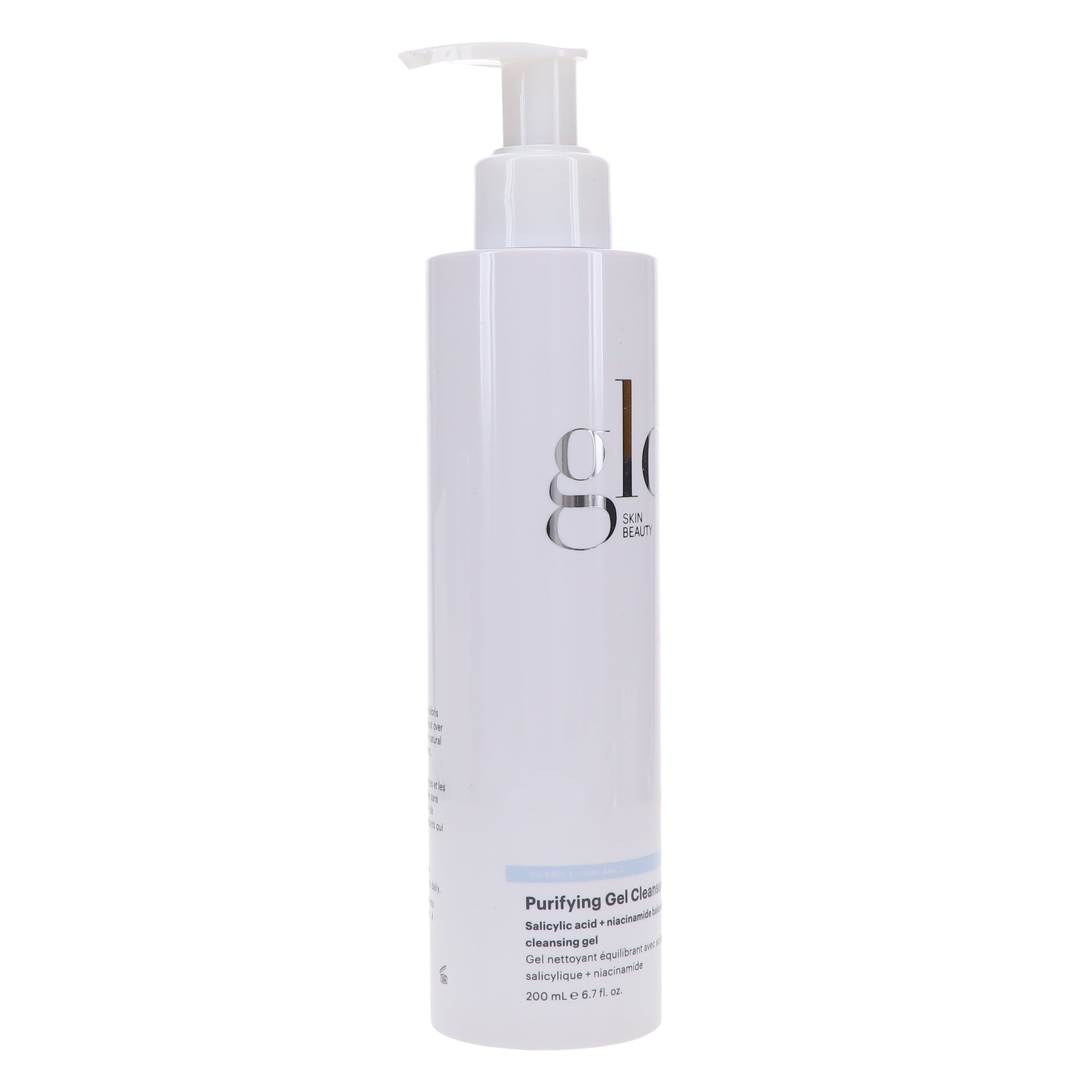 Glo Skin Beauty Purifying Gel Cleanser 6.7 oz