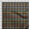 thumbnail image 3 of oneOone Organic Cotton Poplin Twill Fabric Madras Check Print Fabric BTY 42 Inch Wide, 3 of 4