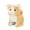 B, variant on A Electric Walking Barking Plush Husky Puppy Dog Toy For Children