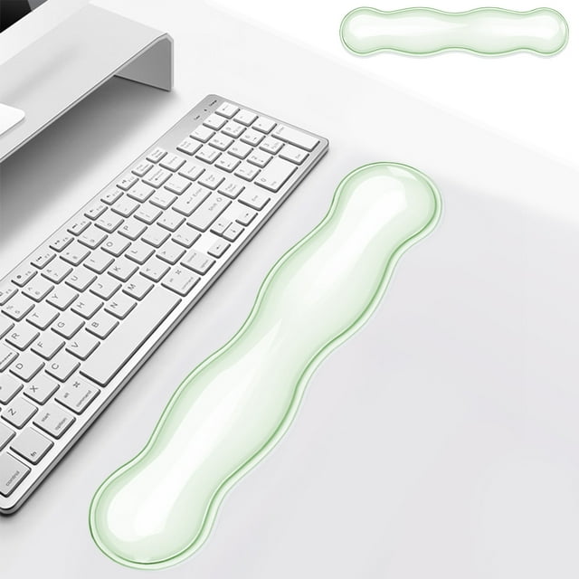 Gaming Keyboard Mechanical,Keyboard Stand for Desk,Keyboard Hand Stand Mechanical Keyboard Wrist Stand Soft Rubber Soft Keyboard Wrist Stand,Gaming Mechanical Keyboard,Keyboard Wrist Support