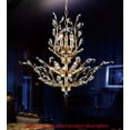 thumbnail image 1 of 9 Light Chandelier with Chrome finish, 1 of 7
