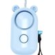 thumbnail image 4 of personal Llavero  de seguridad de emergencia Ligero para niñas Mujeres Estilo Normal Azul Sunnimix Alarma de seguridad personal, 4 of 8