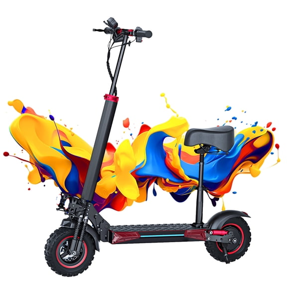 FREEBOY J11 MAX Electric Scooter Adult,1200W Motor,Maximum 34 MPH,48V 18Ah 31 Miles,11 inch All Terrain Tires,Foldable Commuting Electric Scooter,high-Speed Off-Road,UL2272