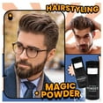 thumbnail image 4 of Fluffy Hair Powder Increase Hair Texture Powder Small Water-Free Volume Mattifying Powder Hair Powder 8g, 4 of 9