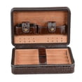 thumbnail image 1 of Travel Humidor Case, Portable With For 4 Ci, 1 of 3
