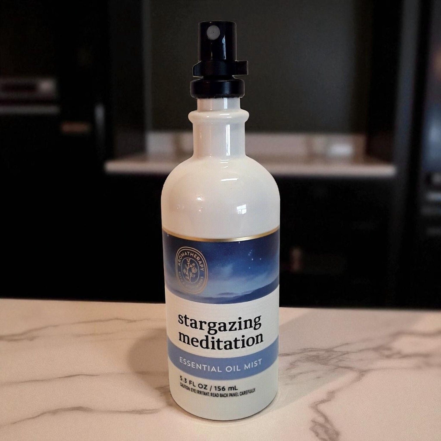 Bath and Body Works Stargazing Meditation Essential Oil Mist (5.3 FL OZ / 156 mL) Aroma