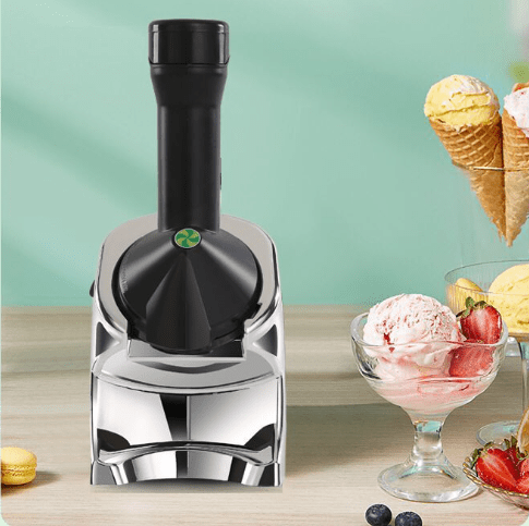 Fruit Ice Cream Maker Kids Vegetarian Ice Cream Maker Healthy No Additive,