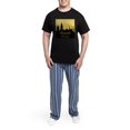 thumbnail image 5 of CafePress - Canada 150 Years! Pajamas - Men's Dark Loose Fit Cotton Pajama Set, 5 of 7