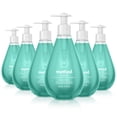 thumbnail image 1 of Jabón de manos Method Gel Waterfall, 360 ml, paquete de 6, biodegradable, 1 of 8