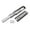 White, variant on TISHITA Cabinet Drawer Slides Replacement Rails Tracks for Furniture Dresser Bedroom Length 6 inch Black