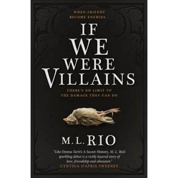 If We Were Villains