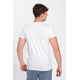 thumbnail image 2 of Camiseta Cuello V Manga Corta Algodón (4901) blanco S Diane & Geordi Colombia 4901, 2 of 3