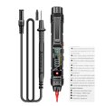 thumbnail image 2 of Pen Aneng A3005A/B Digital Inteligente Sensor de compació Sensor Pen Fase Probador AC Voltaje de Ca Medidor de Voltímetro Sin Contacto Herramiente Eléctrica, 2 of 7