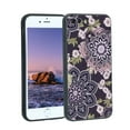 thumbnail image 1 of Floral-Mandala-70 Phone Case, Degined for iPhone 7 Plus Case Men Women, Flexible Silicone Shockproof Case for iPhone 7 Plus, 1 of 1
