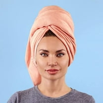 Microfiber Hair Towel