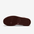thumbnail image 7 of (Women's) Air Jordan 1 Low 'Bronze Eclipse / Team Red' (2021) DC0774-116, 7 of 7