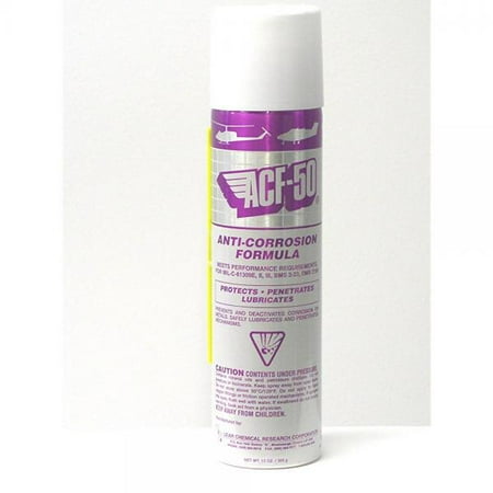 - ACF-50 Anti-Corrosion Lubricant Compund