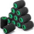 thumbnail image 1 of 12 Pcs 4inch Textured Bed Liner Roller Covers Quick Dry -Bed Liner Kit for Truck Coatings Create Te, 1 of 5
