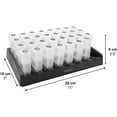 thumbnail image 3 of KMINA - Monthly Pill Organizer 3 Times a Day, Month Pill Box Organizer, 3 of 8