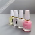 thumbnail image 1 of 4x Oil Set Aceite de cutícula Barrera de de uñas Reparación de uñas para reparar cutículas de uñas y uñas dañadas Superficie d Yinane Aceite de esmalte de uñas, 1 of 7