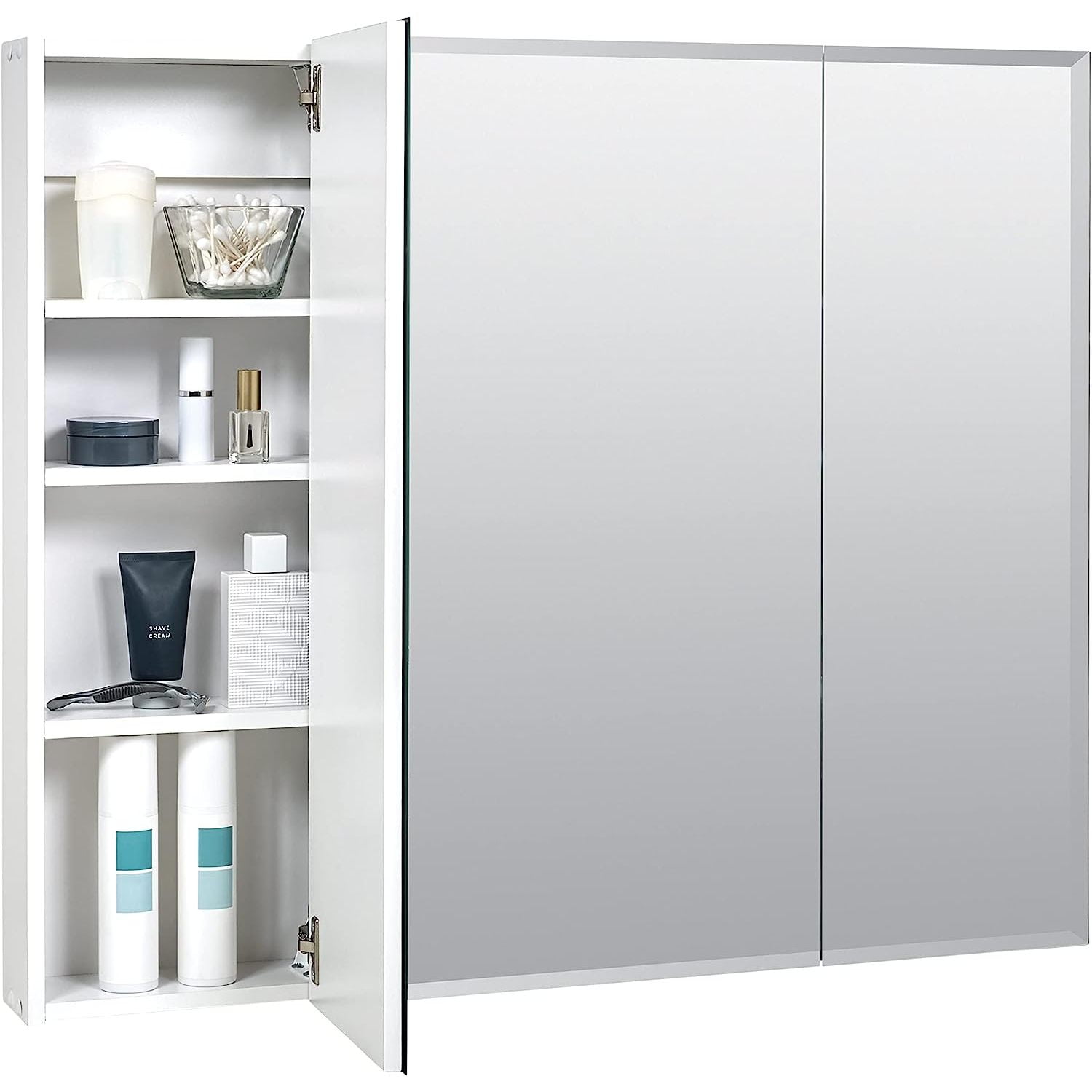 M36, Beveled TriView Medicine Frameless