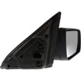 thumbnail image 3 of Geelife Power Mirror For Ford 2009-2012 Flex Front Passenger Side Folding Textured Black, 3 of 11