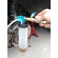 thumbnail image 2 of Likrtyny Herramienta Aceite Frenos Coche Purgador Aceite Universal Kit Drenaje Intercambio, 2 of 9