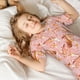 thumbnail image 5 of Balery Pink Cockatoo Birds Conjunto de Pijama Infantil de Manga Corta con Estampado – Ropa de Dormir de Algodón Suave-4X-Large, 5 of 6