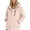 Light Pink, variant on Windbreaker Jacket Women Lightweight Long Sleeve Windproof Waterproof Zip Up Hooded Hiking Jackets with Pockets