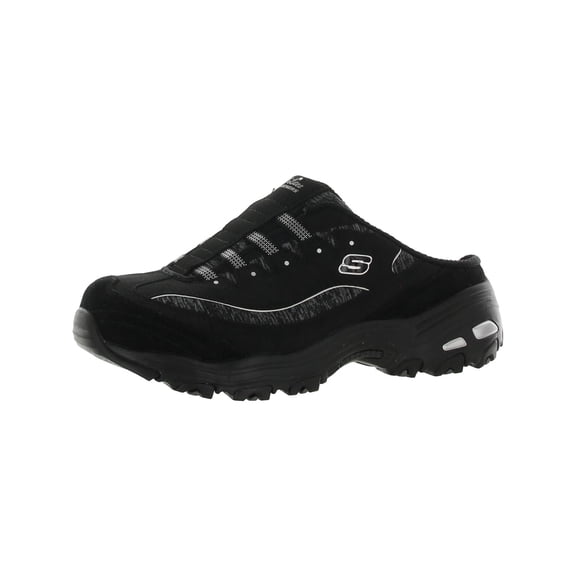 Skechers Sneakers for Women's D'lites- Resilient Slip on Shoes Athletic Walking Shoes with Air-Cooled Memory Foam