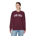 thumbnail image 7 of Spine Orthopedic Nurse Chiropractor Sweatshirt Gifts Crew Neck Shirt, 7 of 7