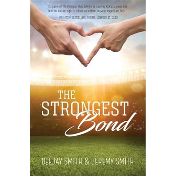 Pre-Owned The Strongest Bond Paperback