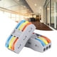 thumbnail image 4 of 50 piezas 11 ~ 28 AWG PCT-2-3 Bloque de terminales de conductor Cable eléctrico Conector de cableado rápido, 4 of 8