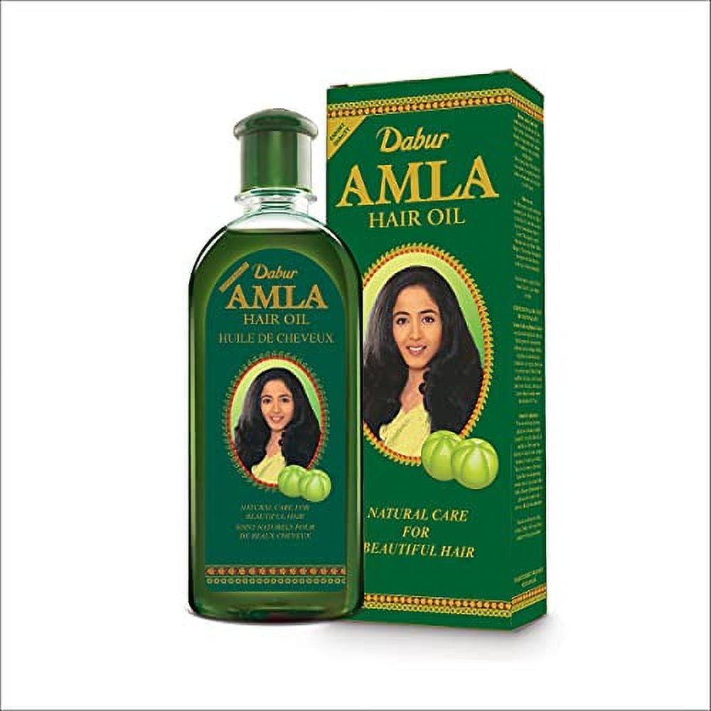 Huile Dabur à amla pour cheveux