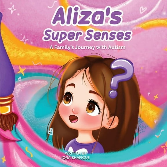 Aliza's Super Senses, (Paperback)