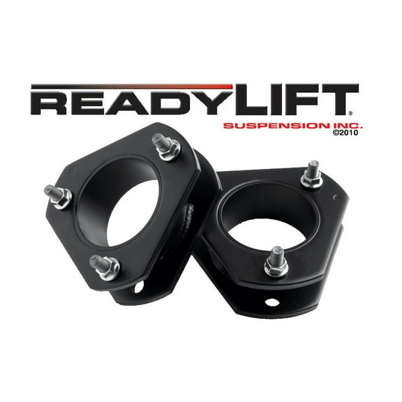 ReadyLift Suspension 04-15 Ford F150 3.0in Front Strut Spacer Leveling Kit