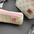 thumbnail image 5 of Kawaii Sanrio Hello Kitty Pencil Case Student Cartoon Stationery Large Capacity Corduroy Stationery Storage Bag Pencil Case, 5 of 9