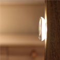 thumbnail image 3 of Lámpara De Pared De Noche Atenuación Sensor De Movimiento Magnético De Movimiento Nocturno Lámpara De Pared De La Luz De Luz Para El Hogar Guardurnaity HA020523-00, 3 of 7