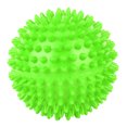 thumbnail image 3 of Rodillo de masaje de plástico duradero, bolas con puntas para el cuerpo, herramienta para relajar los dedos, color verde, 9cm, 3 of 11