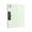Green, variant on Ohufall A4 Premium Writing Board Clip Document Folder Portable Writing Pad With Paper Storage Cute Clipboard For Students