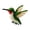 multicolor#002, variant on 3D Beaded Bird Kit, 3D Beaded Animal DIY Kit, Nature-Inspired Bird Craft Set with All Materials & Instructions, Stress Relief Creative DIY Decoration Gifts for Adults Teens Beginners B.