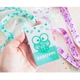 thumbnail image 6 of Sanrio Hello Kitty and Keroppi Boba Tea Lanyards With Badge Holders | Set of 2, 6 of 8