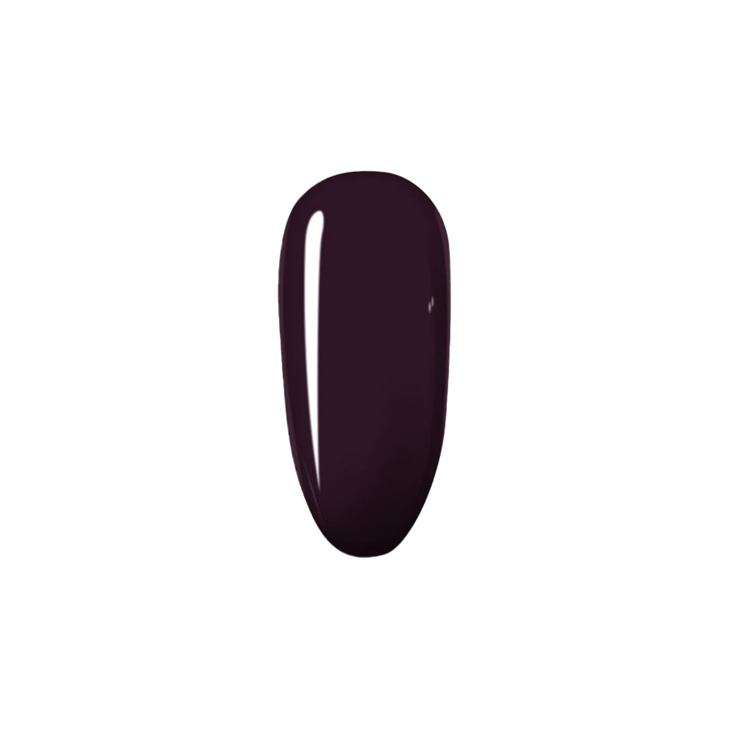 Deep Dark Purple