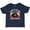 Navy Blue, variant on Atv Daddys Future Riding Buddy Boys Baby T-Shirt
