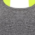thumbnail image 4 of Tri Dri Womens Double Strap Back Vest, 4 of 4