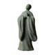 thumbnail image 2 of Estatua de monje de estilo chino, micropaisaje, regalo, centro de mesa coleccionable, arte artesanal, adorno de bonsái, decoración de mesa. Estilo B, 2 of 8