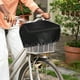 thumbnail image 5 of BRIGHTFUFU Cubiertas para cesta de bicicleta eléctrica, cubierta trasera para cesta de bicicleta, cubierta de protección para cesta de ciclismo, protección a prueba de lluvia, 2 uds., 5 of 8