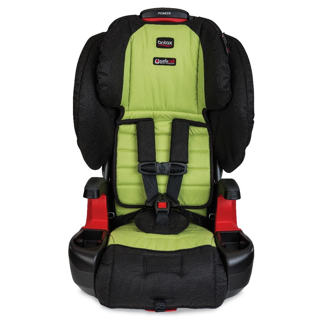 Britax Pioneer G1.1 Booster Car Seat - Kiwi - Walmart.com Britax Pioneer G1.1 Booster Car Seat - Kiwi - Walmart.com