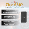 thumbnail image 4 of Global-View.Net Tiny Magnetic GPS Tracker System with up to 1 Month Battery Life - The Amp 2, 4 of 9
