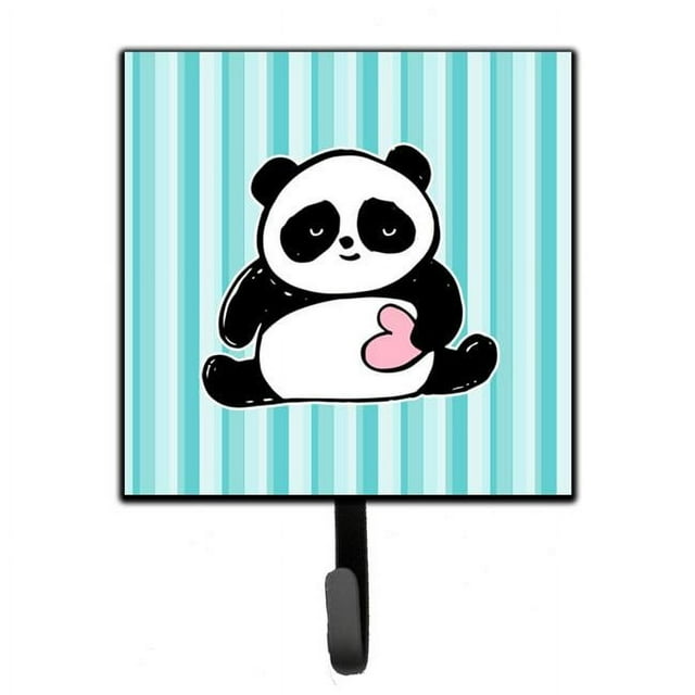 Carolines Treasures BB7040SH4 Panda Bear Love Leash or Key Holder